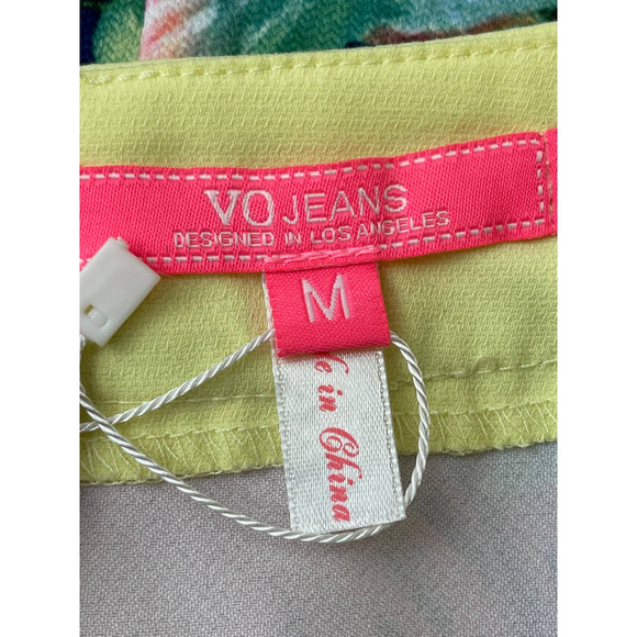 NWT- VOS PENCIL SKIRT WITH MESH OVERLAY - Picture 5 of 7